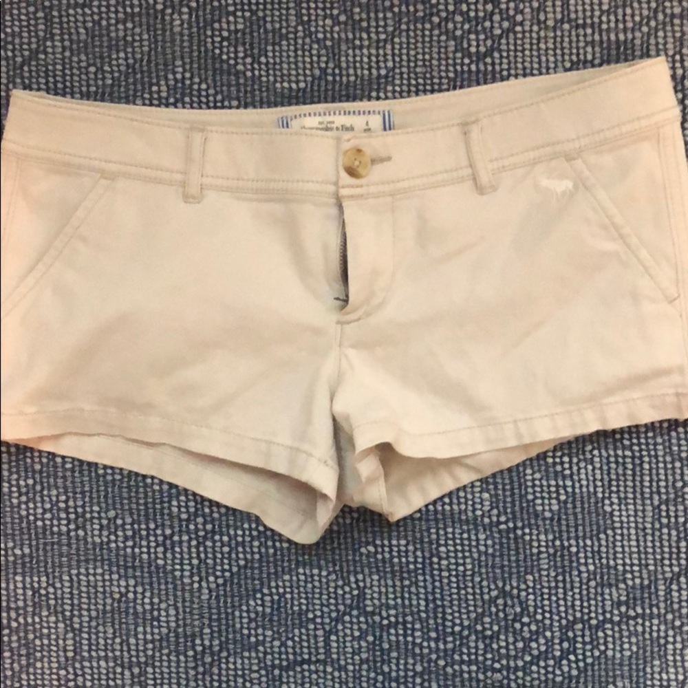 Abercrombie shorts
